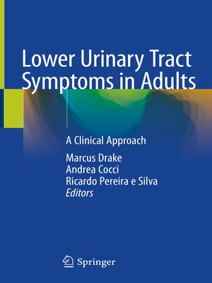 cover image of Lower Urinary Tract Symptoms in Adults